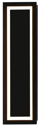 Avenue Lighting Park Ave. Wall Sconce HF9404-BK