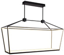 Avenue Lighting Park Ave. Hanging Chandelier HF9403-BK