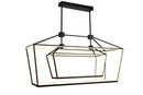 Avenue Lighting Park Ave. Hanging Chandelier HF9413-BLK