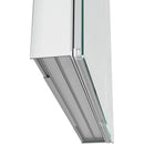 Aquadom Royale Medicine Mirror Glass Cabinet For Bathroom R-4030