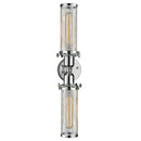 Innovations Lighting Quincy Hall 2 Light Bath Vanity Light Part Of The Austere Collection 900-2W-PC-CE216-PC