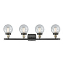 Innovations Lighting Beacon 4 Light 36" Bath Vanity Light 916-4W-BAB-G204-6-LED