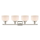 Innovations Lighting Large Bell 4 Light Bath Vanity Light Part Of The Ballston Collection 916-4W-PN-G71