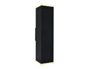 Avenue Lighting Avenue Outdoor Collection Outdoor Wall Mount Black AV9892-BLK
