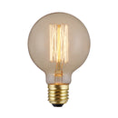 Innovations Lighting 60 Watt G25 Incandescent Vintage Light Bulb BB-60-G25