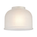 Dayton Glass shown in the finish with a White shade