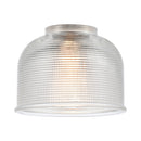 Dayton Glass shown in the finish with a Clear shade