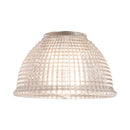 Arietta Glass shown in the finish with a Clear shade