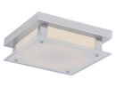Avenue Lighting Cermack St. Collection Flush Mount Polished Chrome HF1103-CH