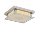Avenue Lighting Cermack St. Collection Flush Mount Brushed Nickel HF1104-BN
