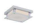 Avenue Lighting Cermack St. Collection Flush Mount Polished Chrome HF1104-CH