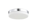 Avenue Lighting Cermack St. Collection Flush Mount Polished Chrome HF1105-CH