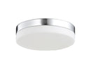 Avenue Lighting Cermack St. Collection Flush Mount Polished Chrome HF1106-CH