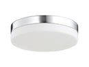 Avenue Lighting Cermack St. Collection Flush Mount Polished Chrome HF1107-CH