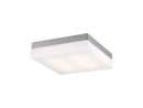Avenue Lighting Cermack St. Collection Flush Mount Brushed Nickel HF1108-BN
