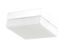 Avenue Lighting Cermack St. Collection Flush Mount Polished Chrome HF1110-CH