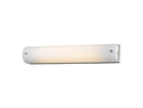 Avenue Lighting Cermack St. Collection Wall Sconce Brushed Nickel HF1111-BN