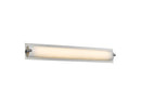 Avenue Lighting Cermack St. Collection Wall Sconce Brushed Nickel HF1114-BN