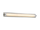 Avenue Lighting Cermack St. Collection Wall Sconce Brushed Nickel HF1115-BN