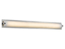Avenue Lighting Cermack St. Collection Wall Sconce Brushed Nickel HF1116-BN