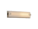 Avenue Lighting Cermack St. Collection Wall Sconce Brushed Nickel HF1117-BN