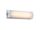Avenue Lighting Cermack St. Collection Wall Sconce Polished Chrome HF1117-CH