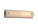 Avenue Lighting Cermack St. Collection Wall Sconce Brushed Nickel HF1118-BN