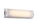 Avenue Lighting Cermack St. Collection Wall Sconce Polished Chrome HF1118-CH