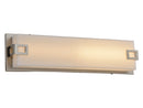 Avenue Lighting Cermack St. Collection Wall Sconce Brushed Nickel HF1119-BN