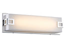 Avenue Lighting Cermack St. Collection Wall Sconce Polished Chrome HF1119-CH