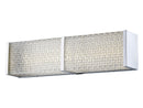 Avenue Lighting Cermack St. Collection Wall Sconce Polished Chrome HF1120-CH