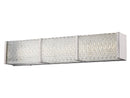 Avenue Lighting Cermack St. Collection Wall Sconce Brushed Nickel HF1122-BN
