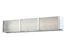 Avenue Lighting Cermack St. Collection Wall Sconce Polished Chrome HF1122-CH
