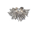 Avenue Lighting Bowery Lane Collection Flush Mount Chrome HF1304-CH