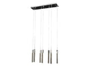 Avenue Lighting Glacier Avenue Collection Pendant Polished Chrome HF1900-7-GL-CH