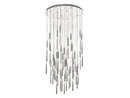 Avenue Lighting Boa Collection Pendant Polished Nickel HF2051-BOA-PN