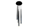 Avenue Lighting Highland Avenue Pendant Black HF2104-BLK