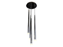 Avenue Lighting Highland Avenue Pendant Chrome HF2104-CH
