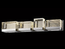 Avenue Lighting Glacier Avenue Collection Wall Sconce Polished Nickel HF3004-PN