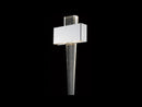 Avenue Lighting Glacier Avenue Collection Wall Sconce Polished Nickel HF3006-PN