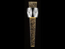 Avenue Lighting Glacier Avenue Collection Wall Sconce Polished Nickel HF3009-PN