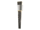 Avenue Lighting Glacier Avenue Collection Wall Sconce Polished Nickel HF3010-PN