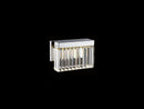 Avenue Lighting Broadway Collection Wall Sconce Polished Nickel HF4001-PN