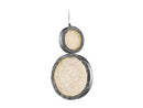 Avenue Lighting Bottega Collection Pendant Polished Nickel HF5011-PN
