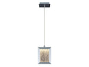 Avenue Lighting Brentwood Collection Pendant Brushed Aluminum HF6013-BA
