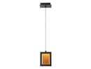 Avenue Lighting Brentwood Collection Pendant Dark Bronze HF6013-DBZ