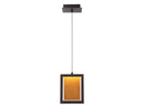Avenue Lighting Brentwood Collection Pendant Dark Bronze HF6014-DBZ
