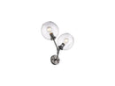Avenue Lighting Fairfax Collection Wall Sconce Dark Bronze HF8082-DBZ