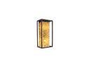 Avenue Lighting Soho Collection Pendant Dark Bronze Finish With Natural Citrine Nuggets HF9002-DBZ