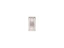 Avenue Lighting Soho Collection Pendant Polished Nickel Silver Finish With Moon Rock Gem Nuggets HF9002-SLV